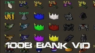 Fishy 100B Bank Vid + 2B Giveaway With Commentary