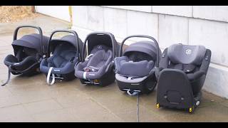 Top 3 : Meilleur Siège Auto Pour Bébé 2026 (5 Testés)