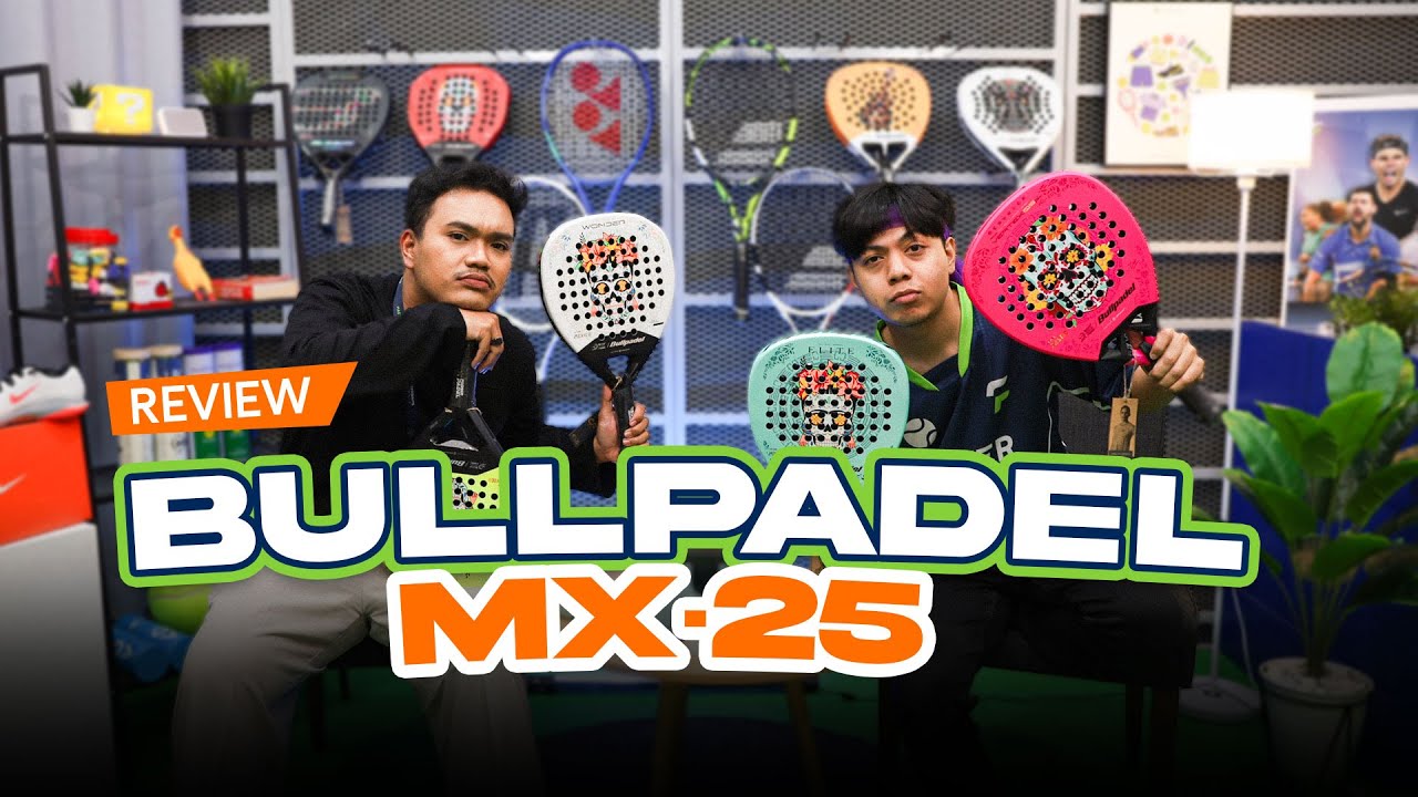 BATTLE RACKET 0.6 | Bullpadel Premier MX25🎾 GNP Mexico Major
