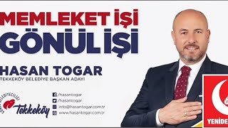 hasan togar seçim şarkısı 26 Şubat 2024 Resimi