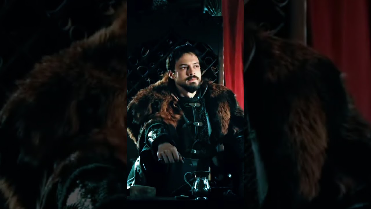 “Kuruluş Orhan: ♥️The Legend Begins”❤️🔥🔥❤️ 