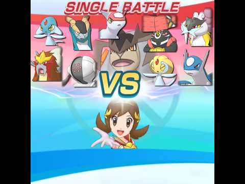 [SOLO x10] 1/5 Champion Lyra & Entei Soloing 10 LAs VH - Pokemon Masters EX