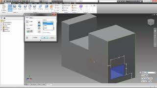 Activity 4.2 - Model Creation (PLTW IED) - Making parts 1-3 in Autodesk Profile