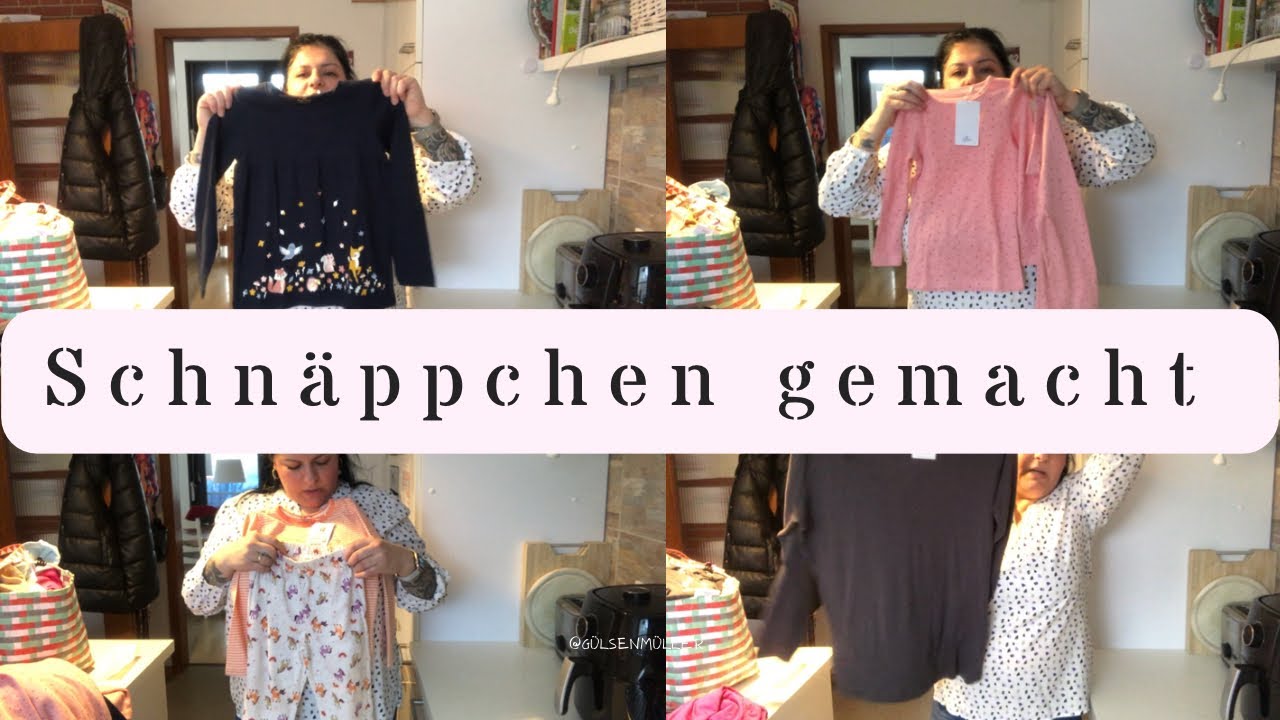 Unerwartet tolle Schnäppchen gemacht | Shopping 🛍️ | Haul | Samstag | Vlog