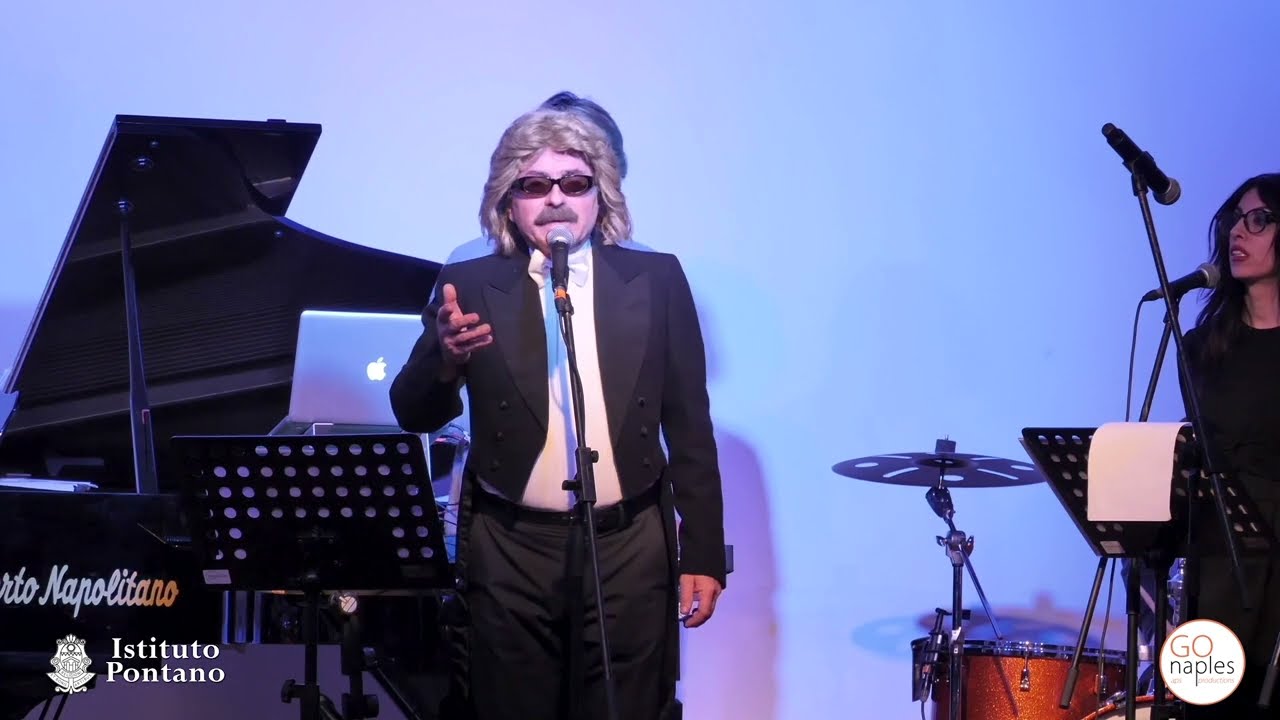 Ernesto A Foria - Vache Pazz' Pe' Babbà