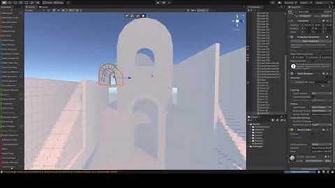 Dark Souls - Undead Asylum Unity 2020 ProBuilder Part03