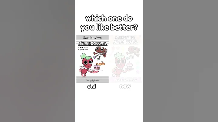 New Sprout and Cosmo Poster Design | Dandy’s World #roblox #dandysworld #dandysworldroblox