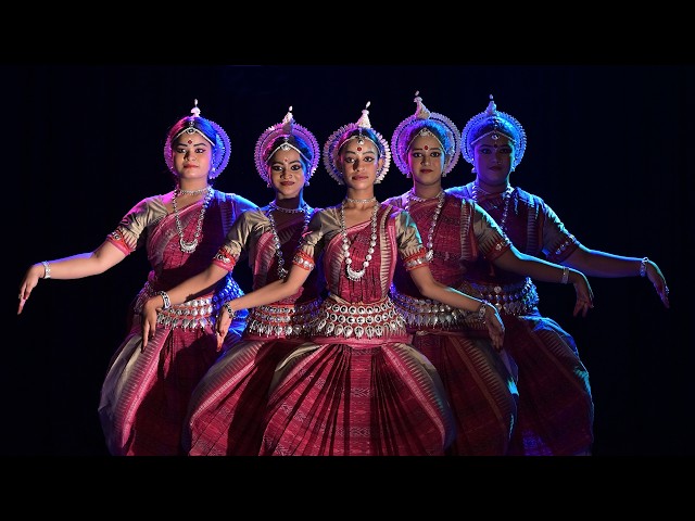 #abhinaya #odissi  Jaya Bhagavati