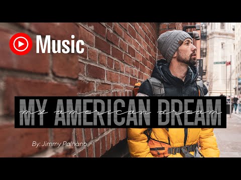 #Music - My Americn Dream - by @jimmypalhano