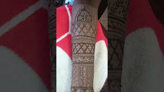 mehandi designs by tamil #megandi by tamil #bridal henna #simple mehandi