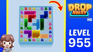 Famous Drop Away Level 955 Solution Walkthrough Profile