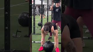 What Happens When A CrossFit Coach Competes In The Rain?