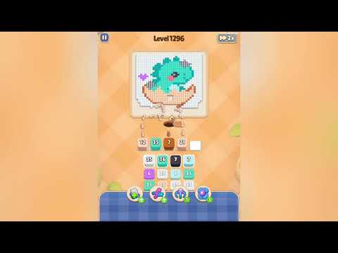 Colony Flow Level 1296 Walkthrough Solution