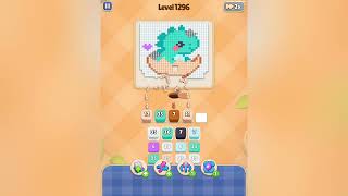 Colony Flow Level 1296 Walkthrough Solution 