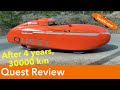 Review of My Quest Velomobile After 4 Years, 30000 km