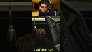 No Fingaz Yungmanny Reaction