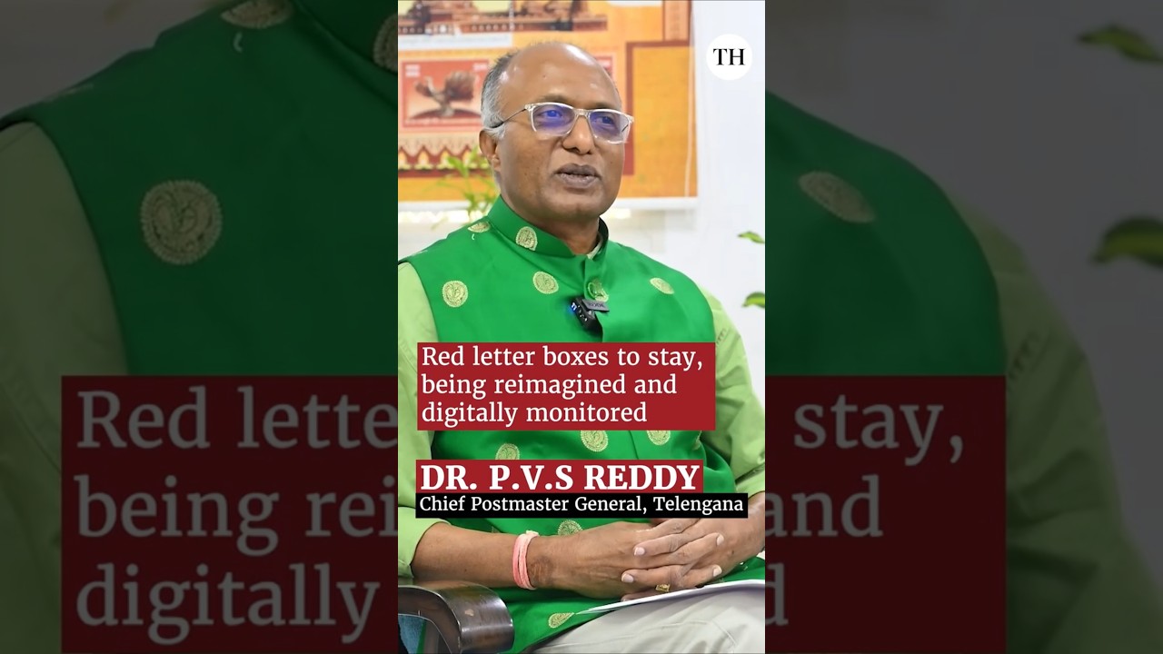 Letter boxes not going anywhere, says Telangana postal department 