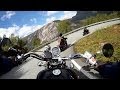 Honda Shadow 1100 Cruising Spectacular Mountain Road, Full version