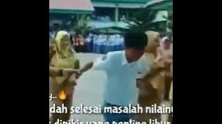 Story wa  santuy libur setelah  ujian