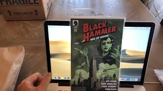 MidTown Comic Unboxing!!!