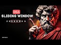 Sliding Window in DSA | Fixed & Variable Window with Examples