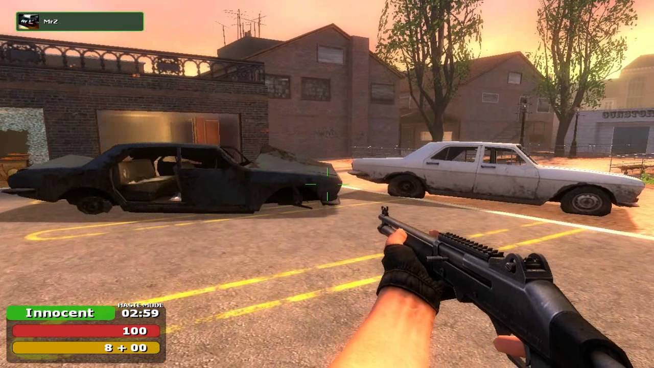 Trouble in Terrorist Town Clips #3 (Worst Date Ever! w/ The1ToFear)