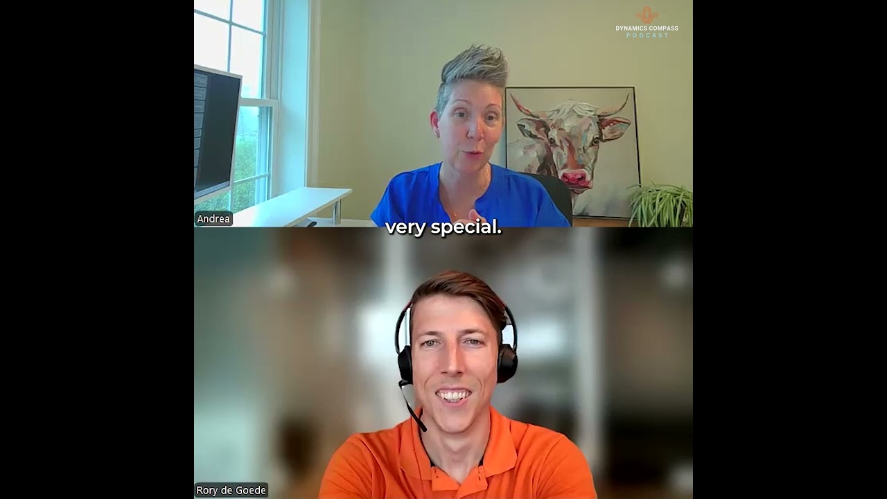 Out of all ERP options, why are companies choosing BC? ft Andrea Hall