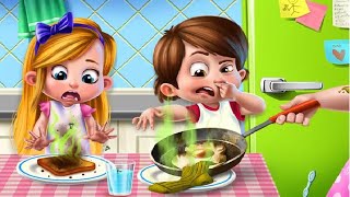 Daddy's Little Helper- Let’s Help Daddy Clean Up,  Learn And Have Fun |  Educational Games screenshot 4