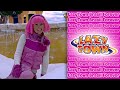 LazyTown S02E06 - Monstro da Neve (Português BR)