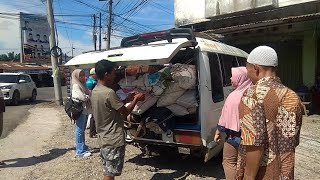 SUDAH ADA MOBIL SEWA DARI UJUNG BATU KE MANDAILING NATAL VIA JALAN LINTAS UJUNG BATU RAO