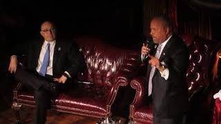 Bo Dietl, I am not a psychopath in regards to Bill de Blasio telling people to keep Bo away
