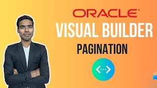 VBCS15  Pagination || Oracle Fusion