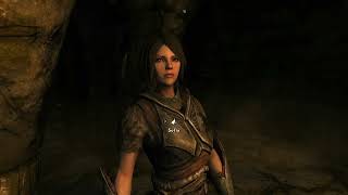 Let's Play Sofia: A PlayStation Skyrim Mod Part 4 - Sofia and I Do Magic Errands