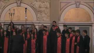 Marko Marulić High School Mixed Choir - Ni Ga Ni Đ. Dekleva-Radaković Lj. Pavešić