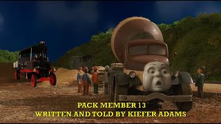 S2, Ep9 Pack Member 13 Audio Story