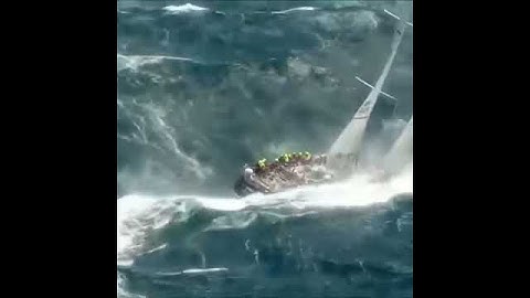 No fear zone: the most successful sailing video