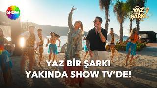 Demet Akalın Ve Sinan Akçıl Ile “Yaz Bir Şarkı” Çok Yakında Show Tv’de