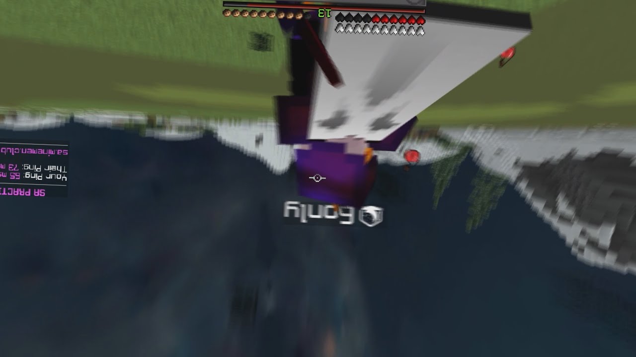 Minecraft suave con esta config 600/720FPS