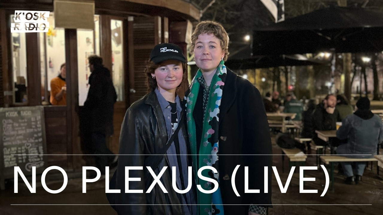 No Plexus (live) @ Kiosk Radio 27.02.2026