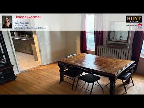 920 Oak Street, Syracuse, NY home video tour