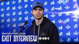 Celebrity Exit Interview | Brayden Point Profile
