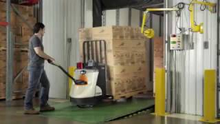 Crown WP 3000 Series Electric Pallet Jack