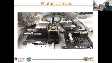 Lake Como School (Machine Learning Photonics, 15-19 March 2021 Lorenzo Pavesi (2)