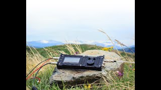 W4UYE / SASQ: How to Update Your Lab 599 Discovery TX-500 Firmware - July 2022