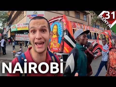 Video: Nairobi'ye Seyahat Etmek Güvenli mi?