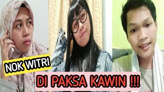 Filem Pendek Indramayu || Witri Pengen Kuliah Malah Di Kongkon Kawin