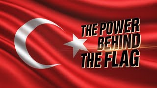 What Turkey’s Flag Really Means — More Than You Think.