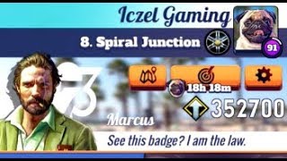 FastLane Stage 8 Spiral Junction and Stage 9 Water Rat - Road to Revenge screenshot 4