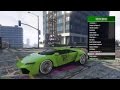 GTA 5 ONLINE: 1.36 PC Mod Menu