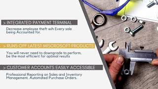Hardware Store POS Solution